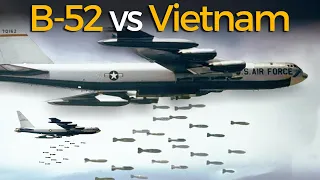 B-52: How North Vietnam's Tried to Defeat the Stratofortress