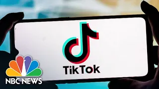 Senate Passes TikTok Bill That Would Ban App From Government Devices