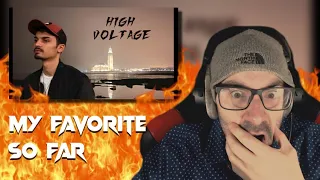 HOW DOES HE DO THAT?!? | Enel - High Voltage | #bbu22 | REACTION!!!