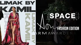 Space - Fashion Edition ( Sonali Dharmawardena & Kamil Hewavitharana)