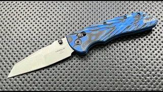 The Hogue Knives Deka (Rev 2) Pocketknife: The Full Nick Shabazz Review