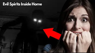 5 SCARY Ghost Videos That Will TERRIFY You And Make You SHIVER With FEAR