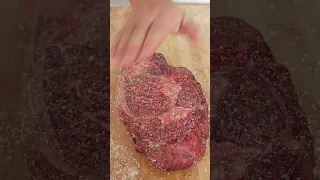 Dishwasher Steak