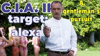 C.I.A. II - Target: Alexa (1993) - fan appreciation supercut - Lorenzo Lamaze sits this one out