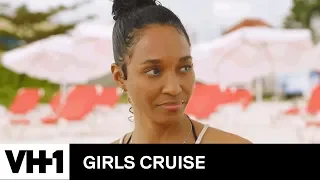 Chilli Doesn't Want a Scrub | Girls Cruise