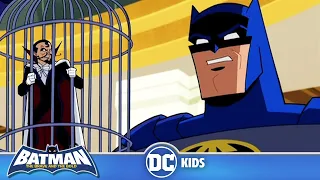 Batman: The Brave and the Bold | Greatest Magicians | @dckids