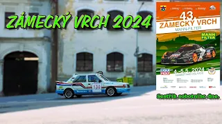 Zámecký vrch 2024 sobotní den v kostce