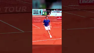 Can you do that? #tennis