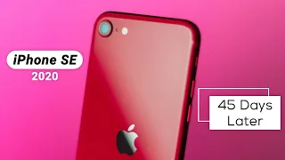 iPhone SE (2020) Honest Review by A Hardcore ANDROID user