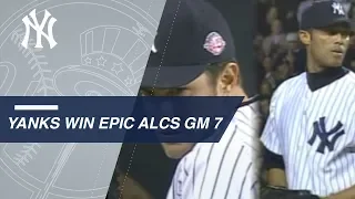 Mussina, Mariano push Yanks past Red Sox in 2003 ALCS