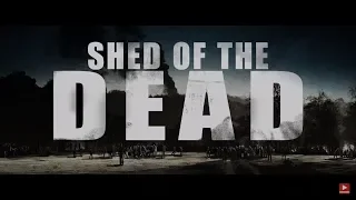 SHED OF THE DEAD Official Trailer (2019) Zombie Comedy Horror