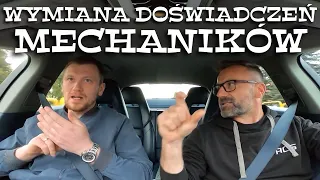 PORSCHE PANAMERA 3.6 V6 | POGAWĘDKA DWÓCH MECHANIKÓW | KASZUBSKI NURBURGRING | VAG KONTRA BMW