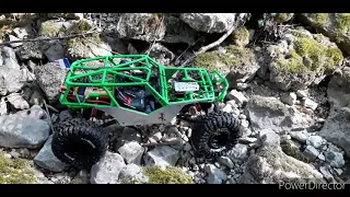 Axial wraith / ftx mauler fusion / ftx hi-rock / part.2