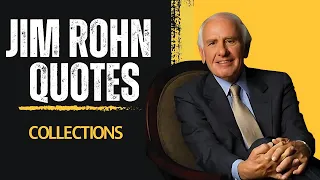 Jim Rohn Motivational Speeches: Transform Your Life in 5 Mins ( Jim Rohn Quote )