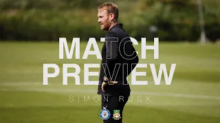 Match Preview: Simon Rusk | County Vs Wrexham