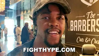 GARY ANTUANNE RUSSELL RAW ON JARON ENNIS "PPV STUFF", POSTOL & 140 "WIPEOUT", & "CRAPPY" MAGSAYO WIN