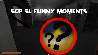 Scp Secret Laboratory Funny Moments