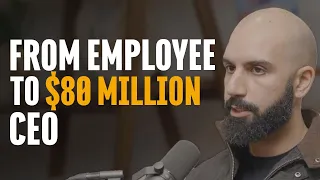 From Employee to $80 Million CEO | Ayman Al Abdullah (Former CEO of Appsumo)