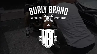 Harley Sportster Handlebar Install! Burly SID Bars! #Install #Tutorial