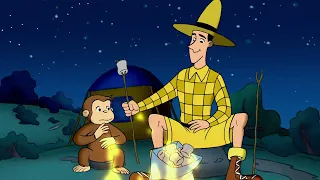 Curious George - 楽しいキャンプ | WildBrain