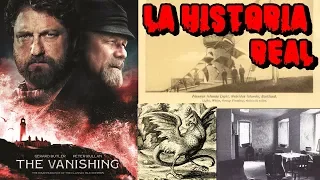 Keepers: El Misterio del Faro (2019): La HISTORIA REAL tras la película + CRÍTICA [The Vanishing]
