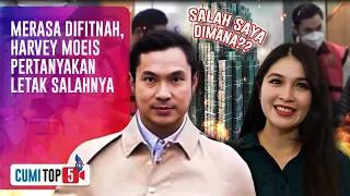 5 Bantahan Pihak Harvey Moeis & Sandra Dewi Atas Dugan Kasus Korupsi 271 T | CUMI TOP V