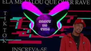 ELA ME FALOU QUE QUER RAVE - COM GRAVE - VE SE PODE - MC Levin (Nikoolas Alves DJ Kaioken e DJ Gege)
