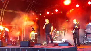 The Skids Midstock Festival Dalkeith 2017