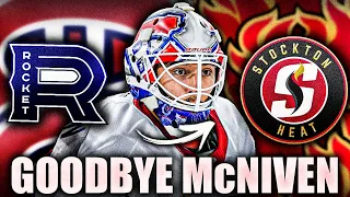HABS TRADE MICHAEL McNIVEN TO CALGARY FLAMES—Montreal Canadiens News & Trade Rumours Today NHL 2022