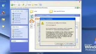 How to setup OpenVPN on Windows XP