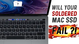 Will your Apple Mac SSD FAIL...?