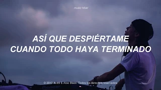 Avicii - Wake Me Up (Traducida al Español)