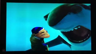 Shark Tale-Frankie’s Death