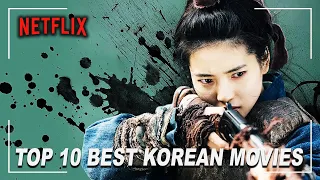 TOP 10 Best Korean Movies To Watch On Netflix Before You Die! [2022] (Part 2)