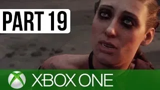 Ryse Son of Rome Gameplay Walkthrough Part 19 - BOUDICA FINAL BOSS - Chapter 8 (XBOX ONE HD)