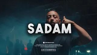 Lacrim x Werenoi Type Beat- Instru Sombre / Rap Freestyle l 2023 - " SADAM"