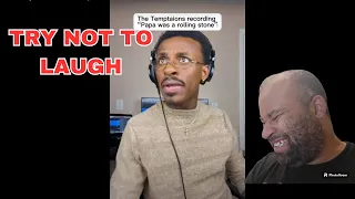 REACTION | Best of Jonathan Bynoe | Studio Compilation