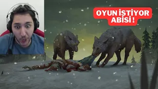 KURTLAR BENİ PARÇALADI ! THE LONG DARK (2. BÖLÜM)