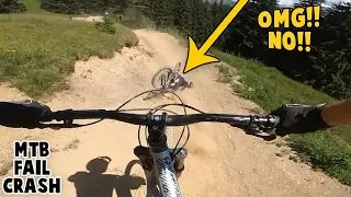 Best MTB Fails Of 2022 #109 | MTB Crashes of 2022 / Mtb classic