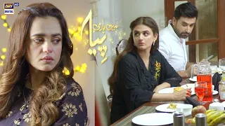 Mein Hari Piya Episode - BEST MOMENT - Hira Salman - Sumbul Iqbal