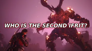 Who Is The Second Ifrit in Final Fantasy 16?