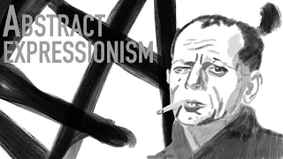 Abstract expressionism the art movement which changed the world