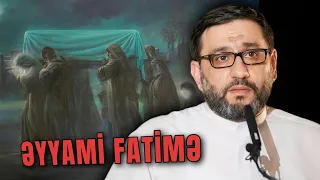 Hz.Fatimənin qətlinə kimlər və nələr səbəb oldu? Hacı Şahin - Hikmətsiz cəmiyyətin cinayəti