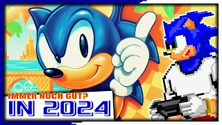 Sonic The Hedgehog - In 2024 immer noch gut?