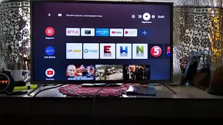 Трансляция видео с компьютера на Android TV по Wi-Fi