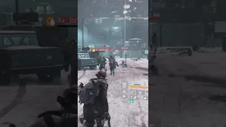 Name this server | The Division DZ PS5 #shorts