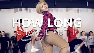 Charlie Puth -  How Long / Choreography. Hanna