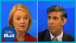 Rishi Sunak on recession: Liz Truss 'will make the situation worse'