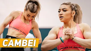 Mihaela Cambei – A Story of Speed, Strength, and Spirit