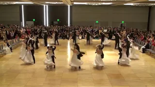 Stanford Viennese Ball 2019 - Opening Waltz (Ivanovici - Waves of the Danube)